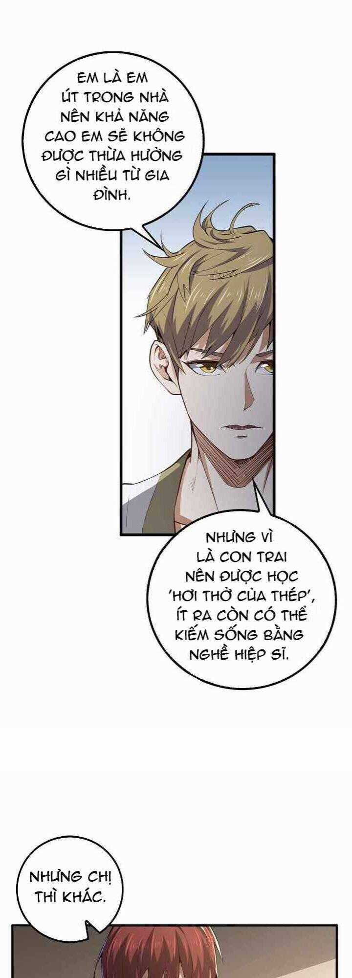 Thương Nhân Thánh Thần Chương 12 trang 32