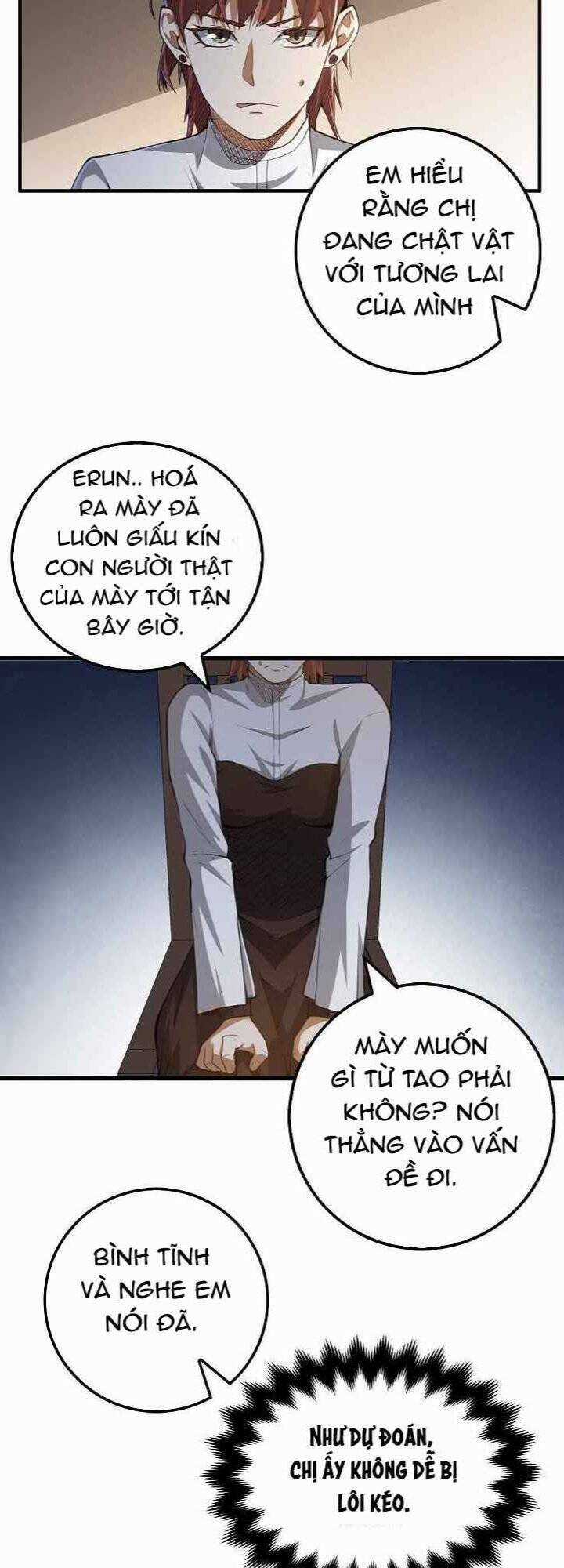 Thương Nhân Thánh Thần Chương 12 trang 33