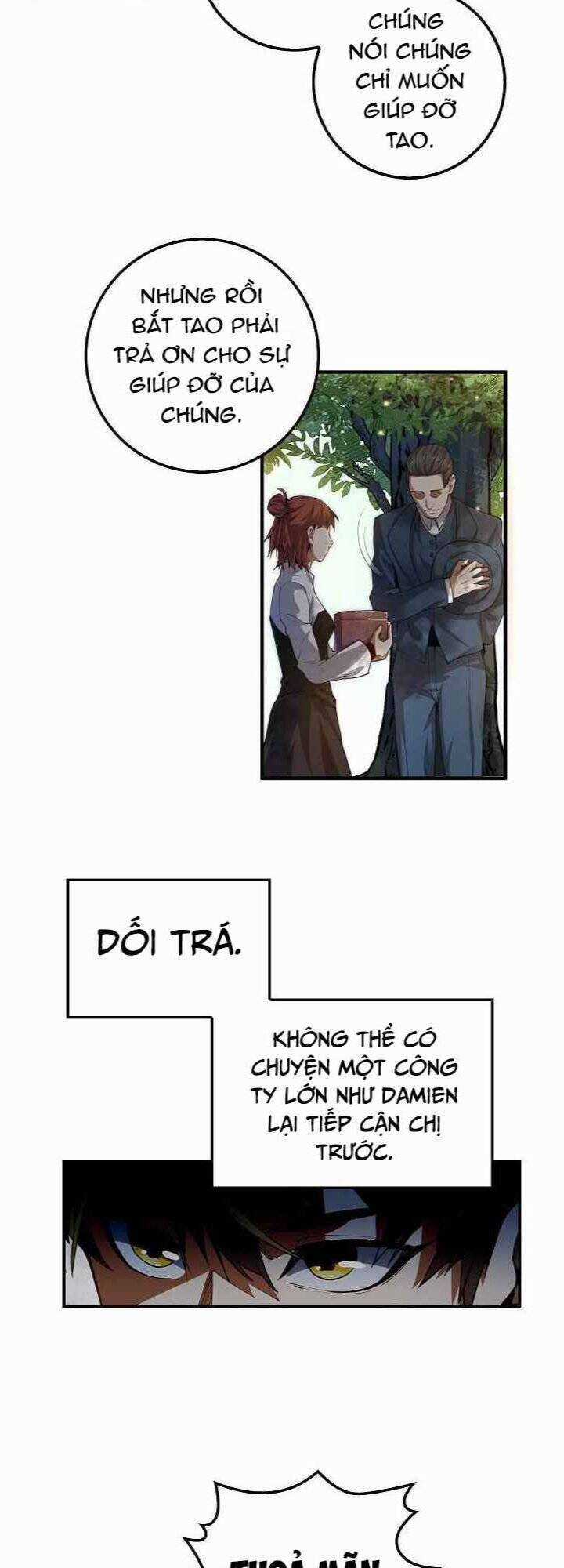 Thương Nhân Thánh Thần Chương 12 trang 35