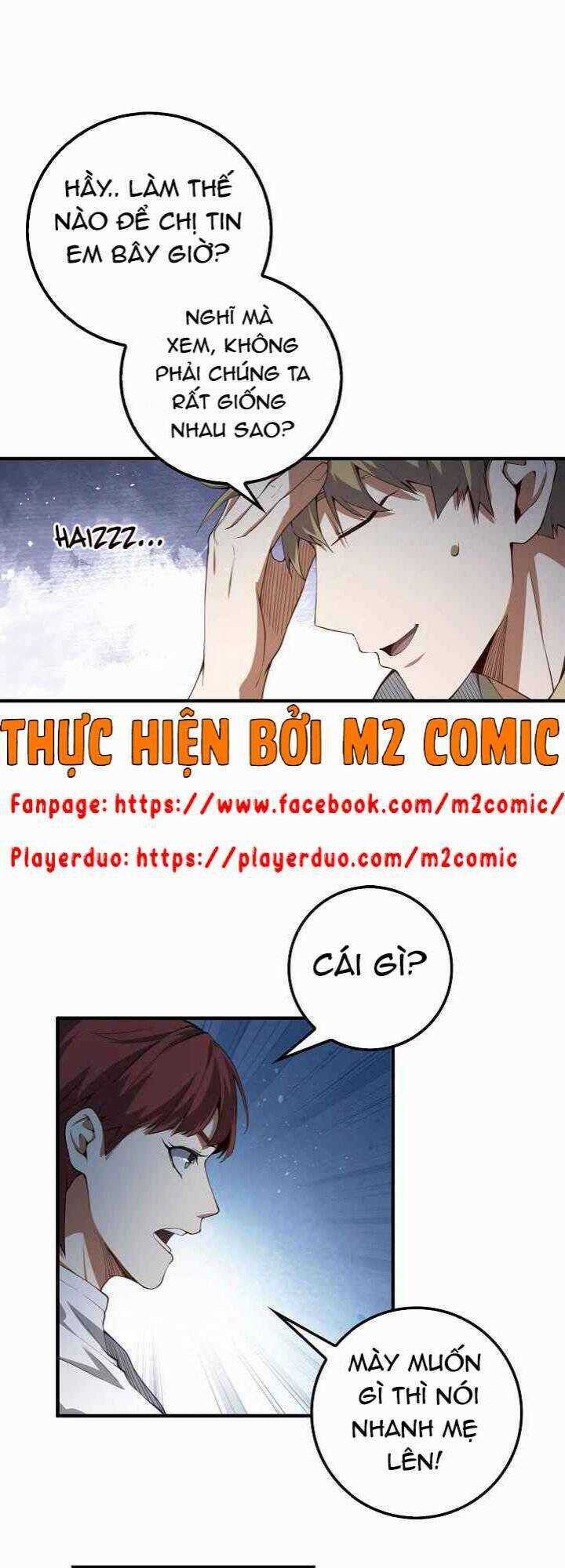 Thương Nhân Thánh Thần Chương 12 trang 37