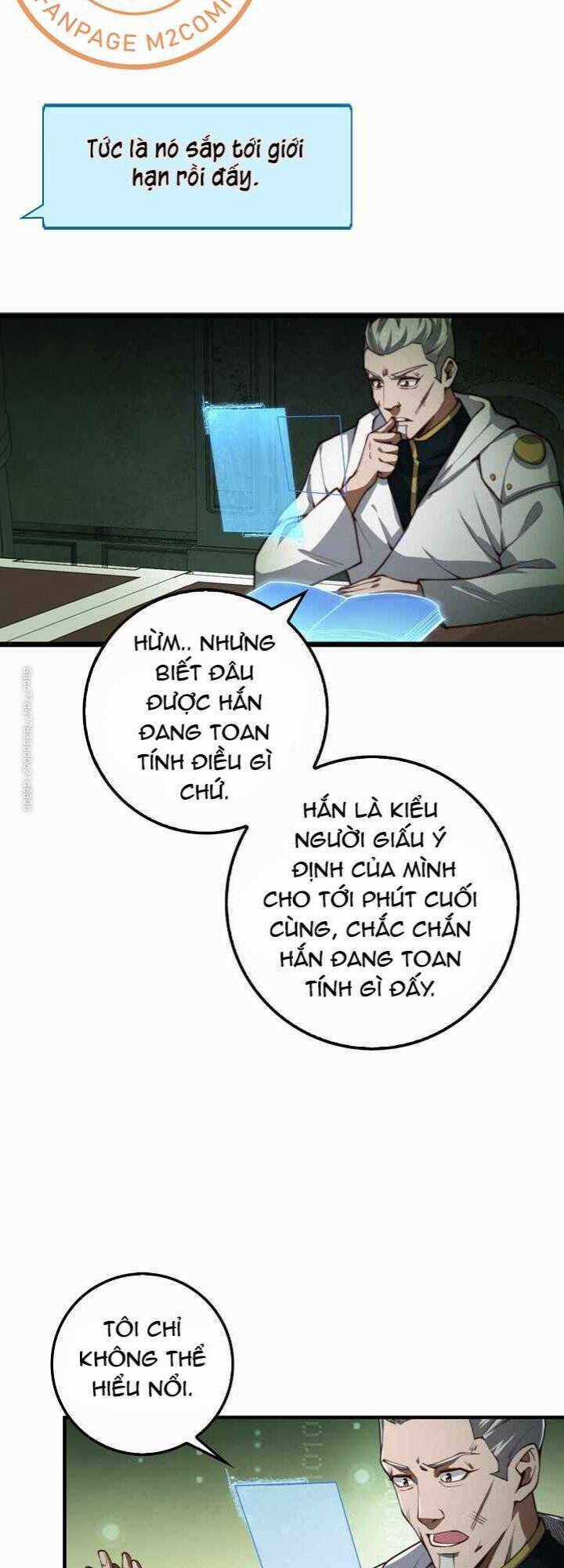 Thương Nhân Thánh Thần Chương 12 trang 4