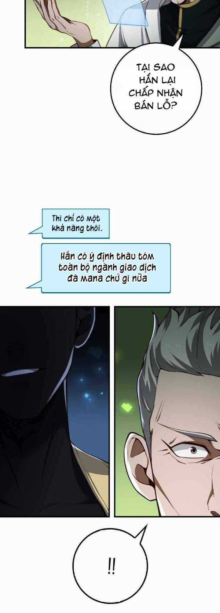 Thương Nhân Thánh Thần Chương 12 trang 5