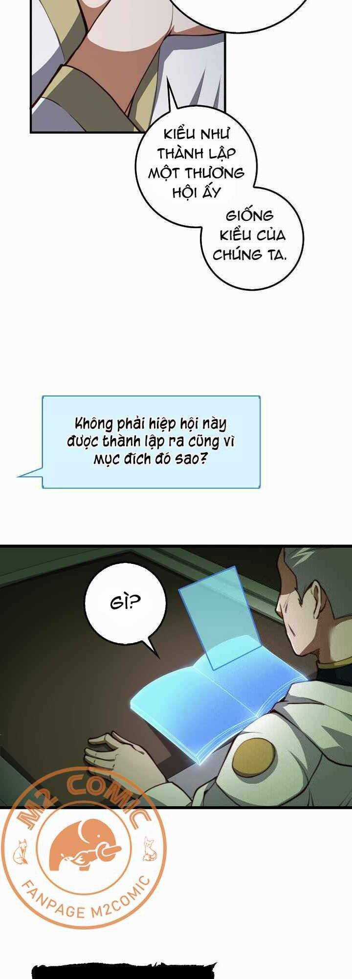 Thương Nhân Thánh Thần Chương 12 trang 7