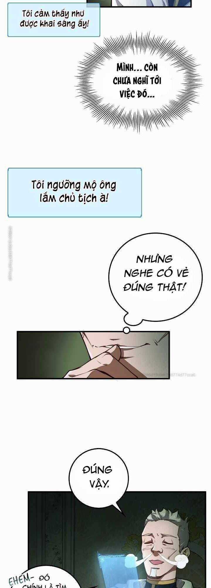 Thương Nhân Thánh Thần Chương 12 trang 9