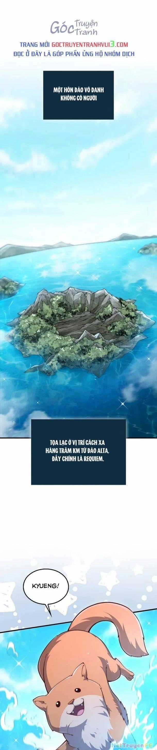 Thương Nhân Thánh Thần Chương 122 trang 1