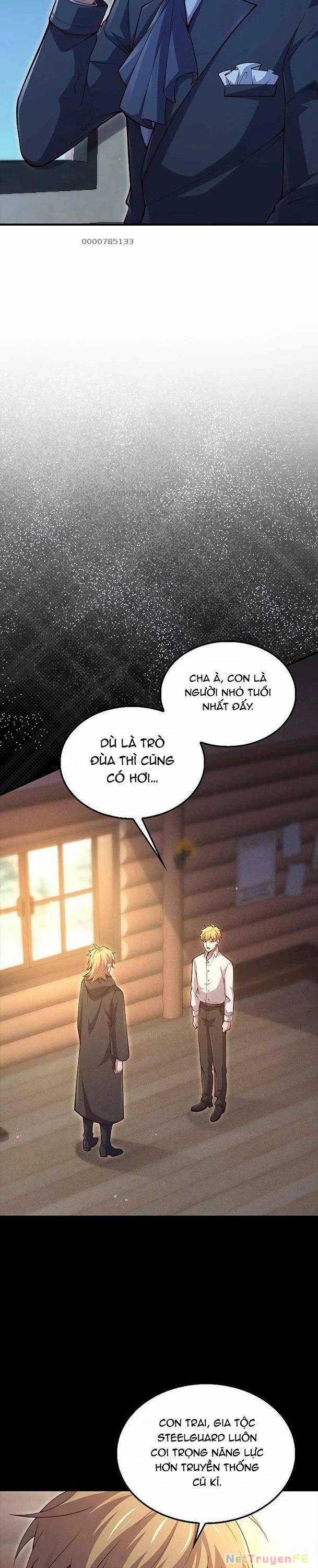 Thương Nhân Thánh Thần Chương 123 trang 2
