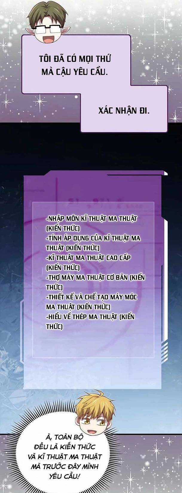Thương Nhân Thánh Thần Chương 124 trang 19