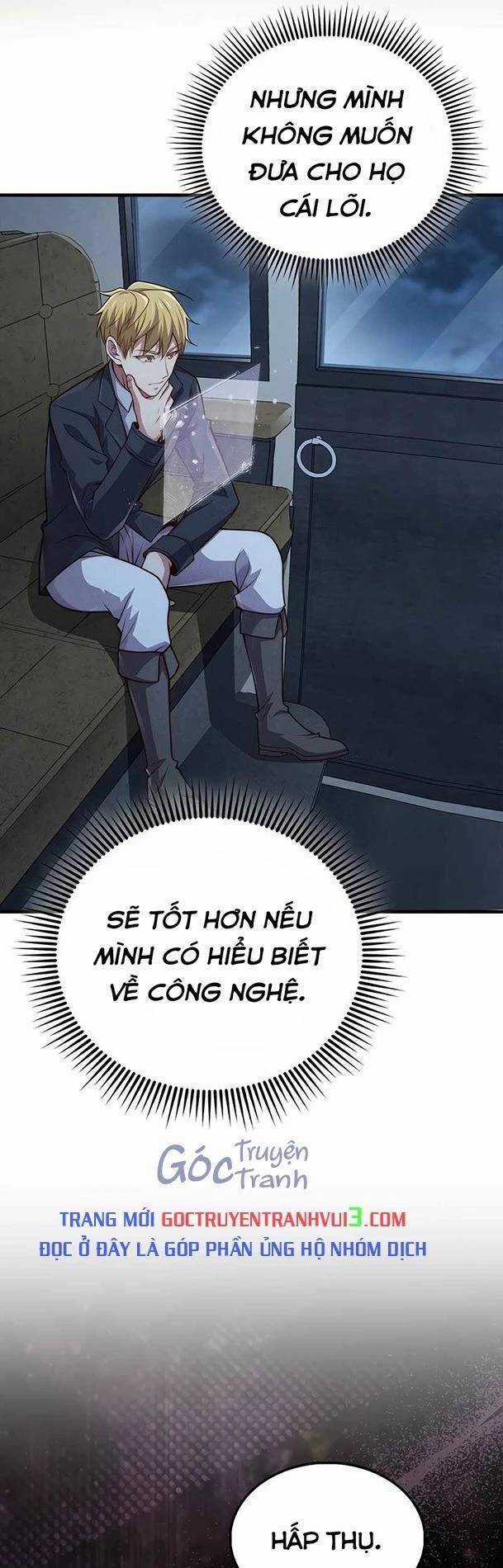 Thương Nhân Thánh Thần Chương 124 trang 25