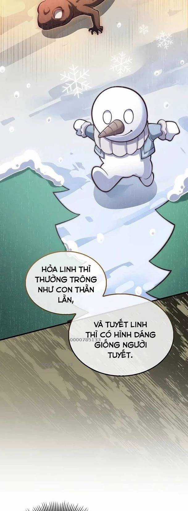 Thương Nhân Thánh Thần Chương 124 trang 3