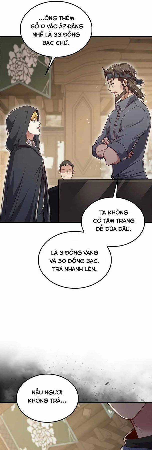Thương Nhân Thánh Thần Chương 124 trang 49