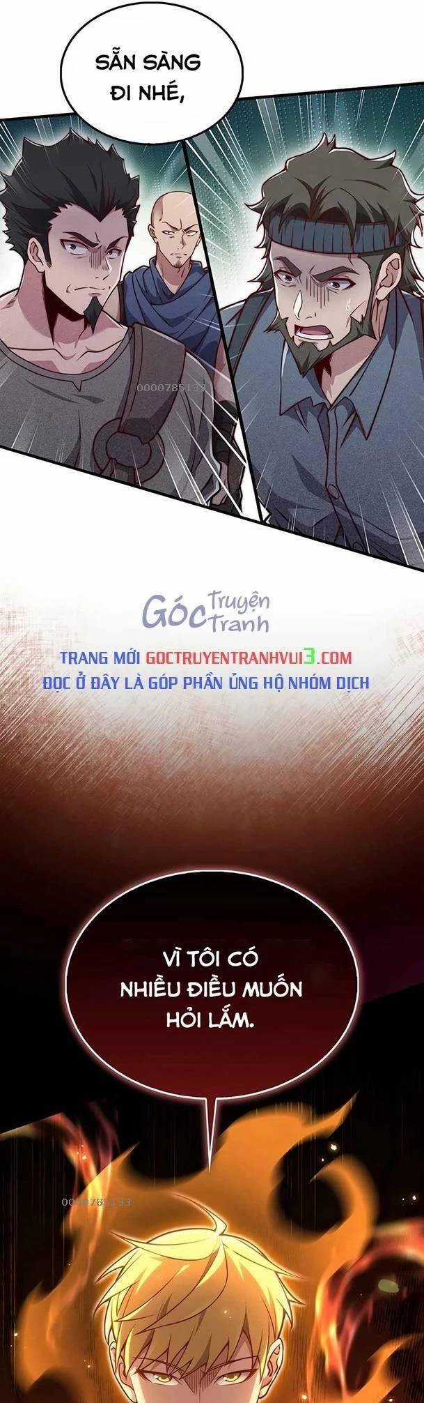 Thương Nhân Thánh Thần Chương 124 trang 55