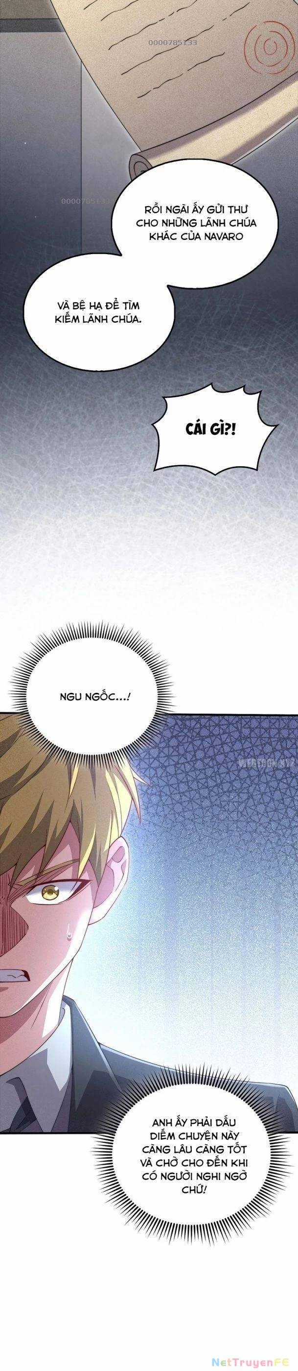 Thương Nhân Thánh Thần Chương 125 trang 10