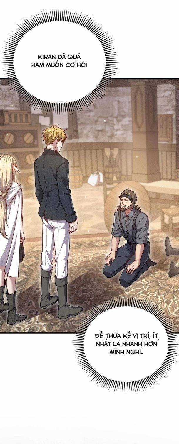 Thương Nhân Thánh Thần Chương 125 trang 11