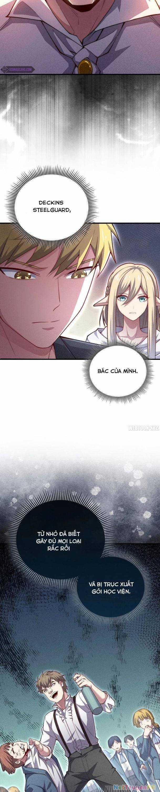 Thương Nhân Thánh Thần Chương 125 trang 14