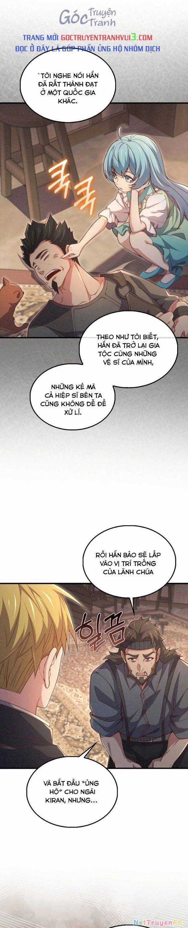 Thương Nhân Thánh Thần Chương 125 trang 17