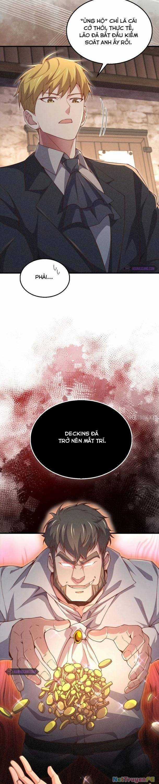 Thương Nhân Thánh Thần Chương 125 trang 18