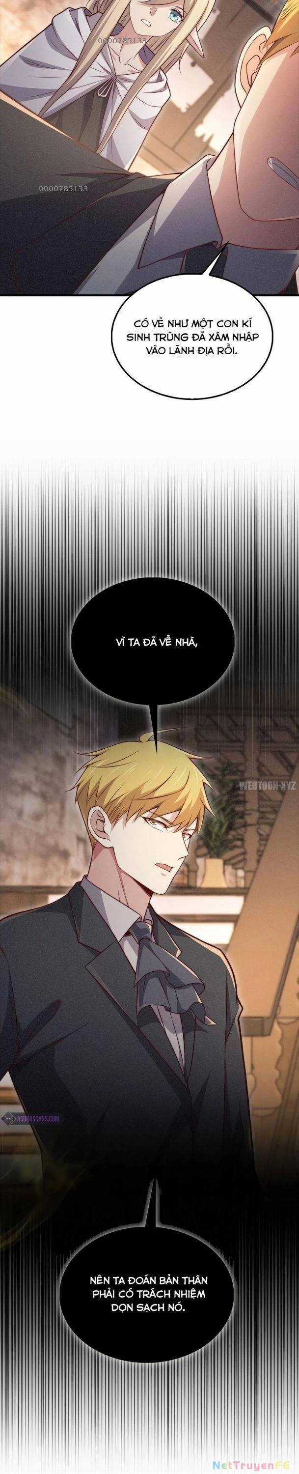 Thương Nhân Thánh Thần Chương 125 trang 22