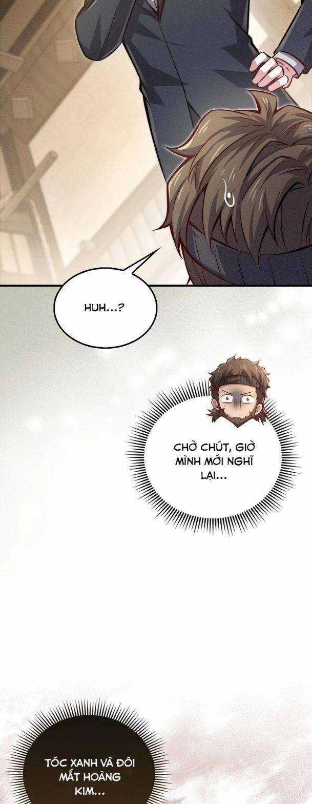 Thương Nhân Thánh Thần Chương 125 trang 3