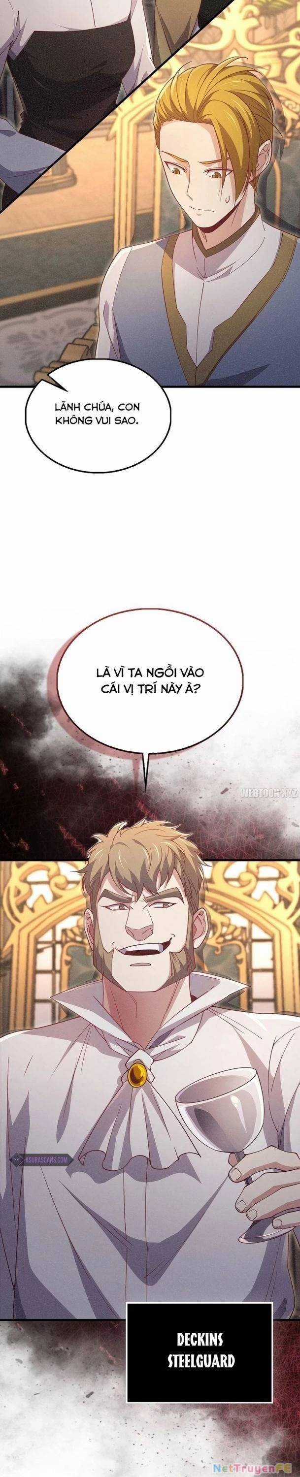 Thương Nhân Thánh Thần Chương 125 trang 32