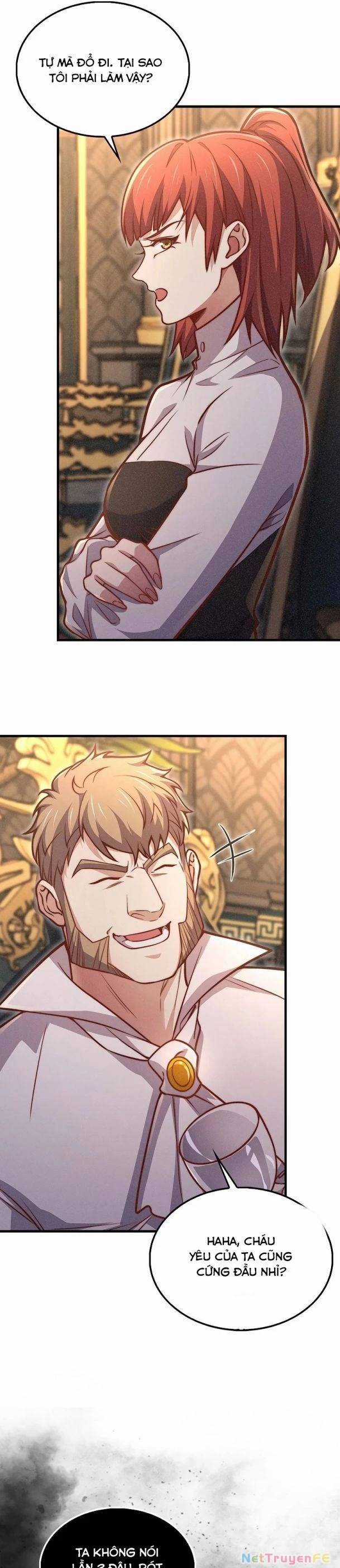 Thương Nhân Thánh Thần Chương 125 trang 35