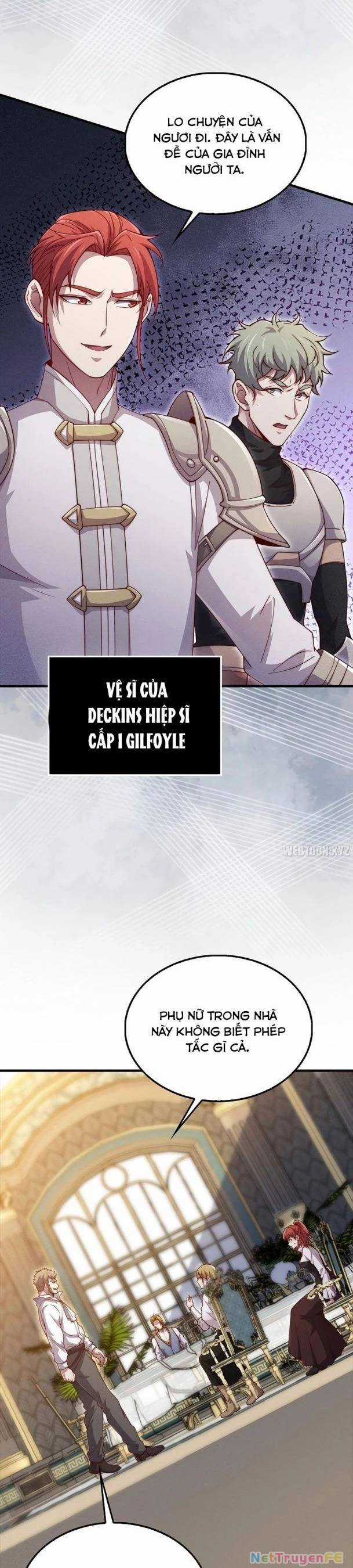 Thương Nhân Thánh Thần Chương 125 trang 39