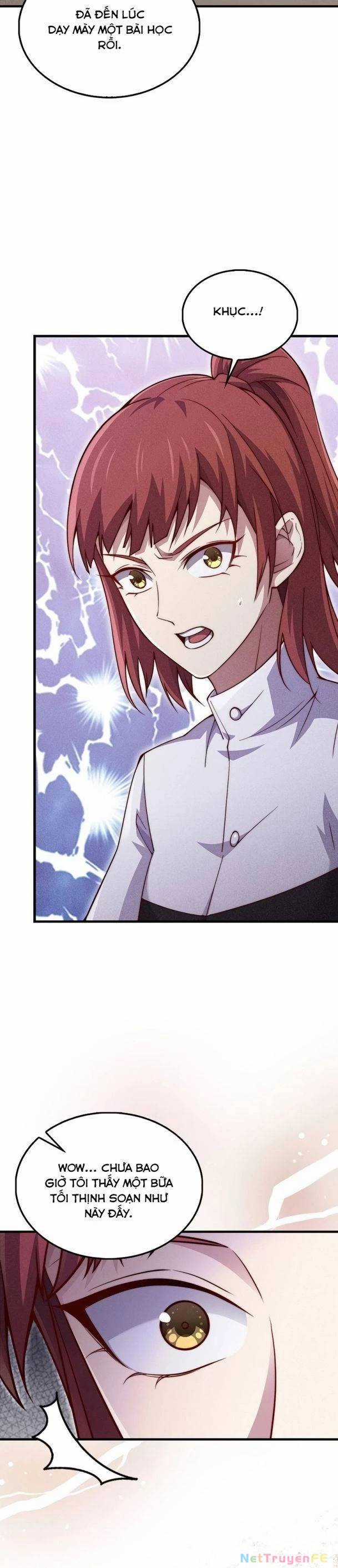 Thương Nhân Thánh Thần Chương 125 trang 40