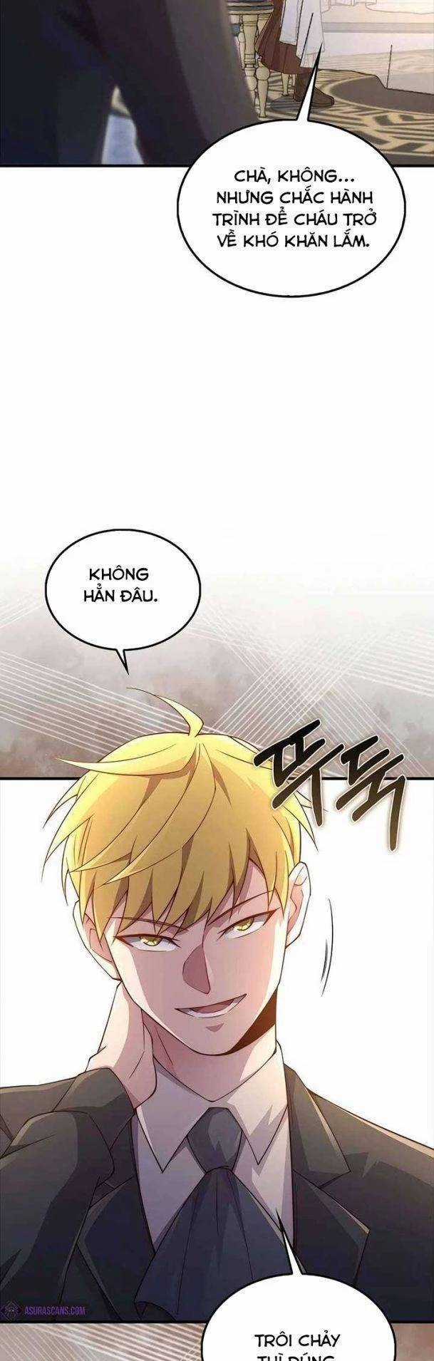 Thương Nhân Thánh Thần Chương 126 trang 5