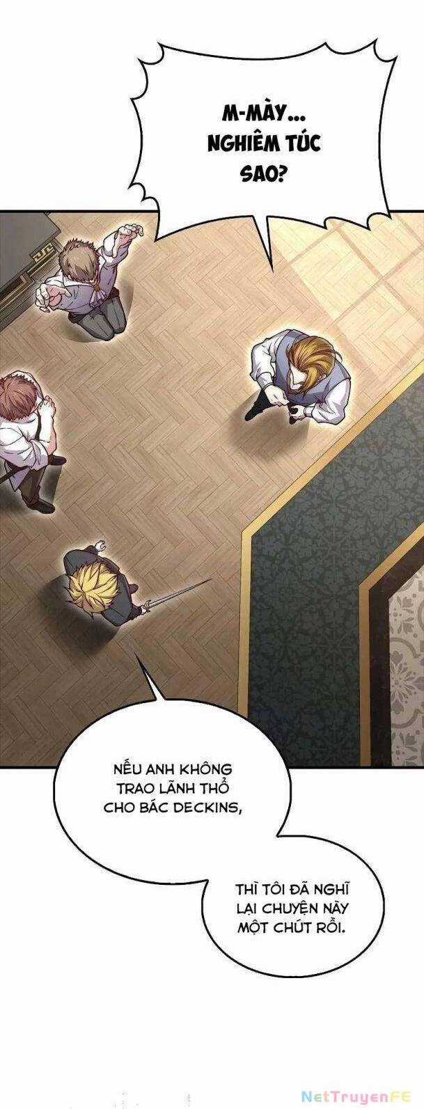 Thương Nhân Thánh Thần Chương 127 trang 10