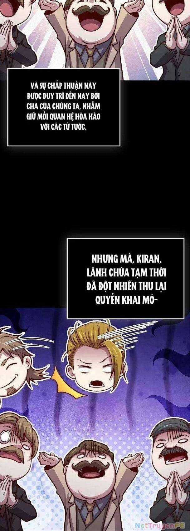 Thương Nhân Thánh Thần Chương 127 trang 16