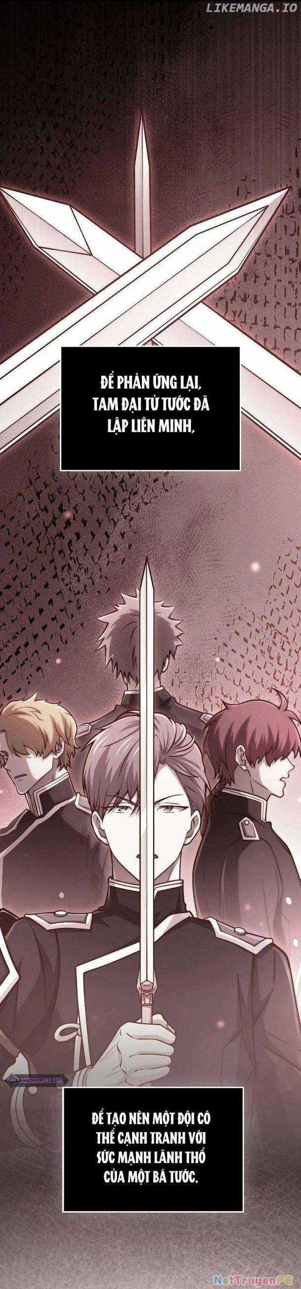 Thương Nhân Thánh Thần Chương 127 trang 17