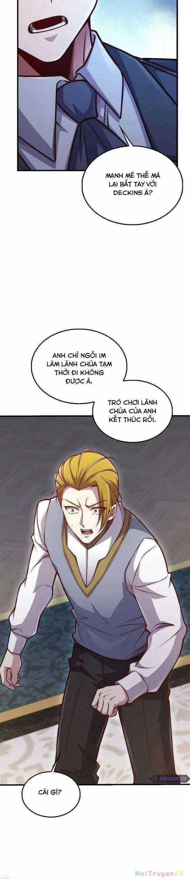 Thương Nhân Thánh Thần Chương 127 trang 19