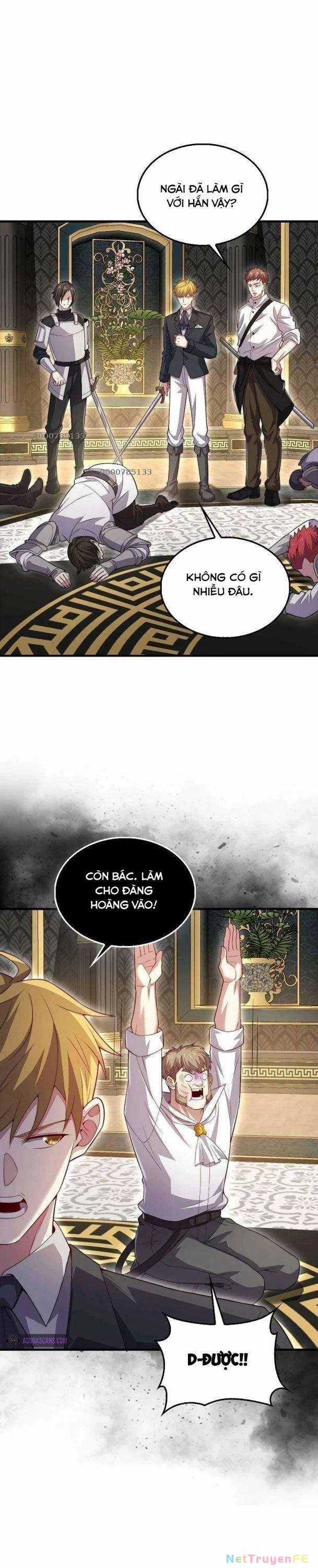 Thương Nhân Thánh Thần Chương 127 trang 2