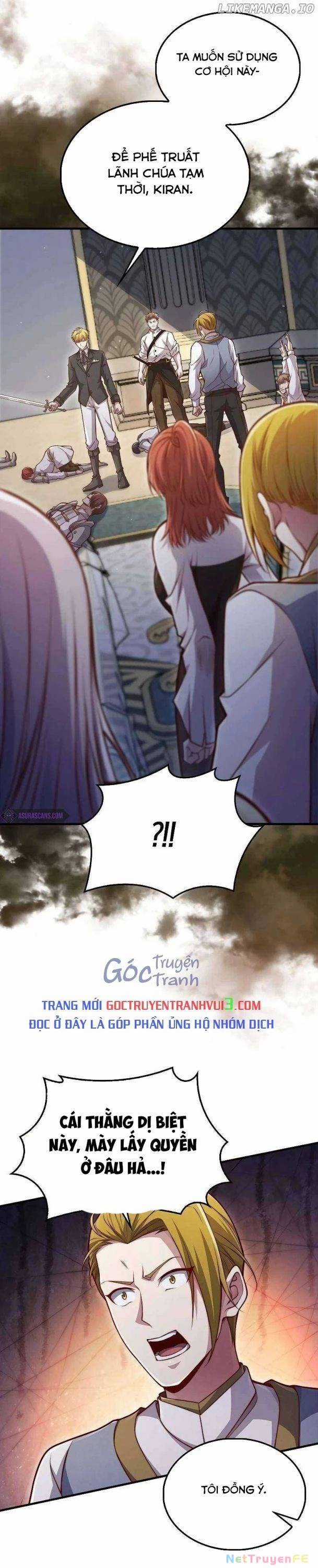 Thương Nhân Thánh Thần Chương 127 trang 20