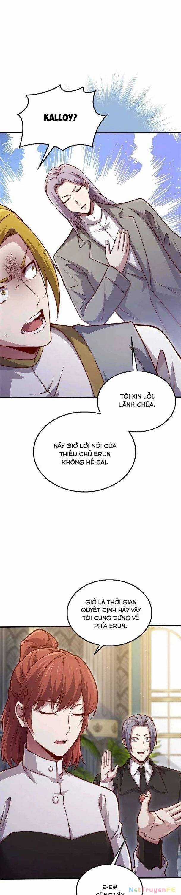 Thương Nhân Thánh Thần Chương 127 trang 21