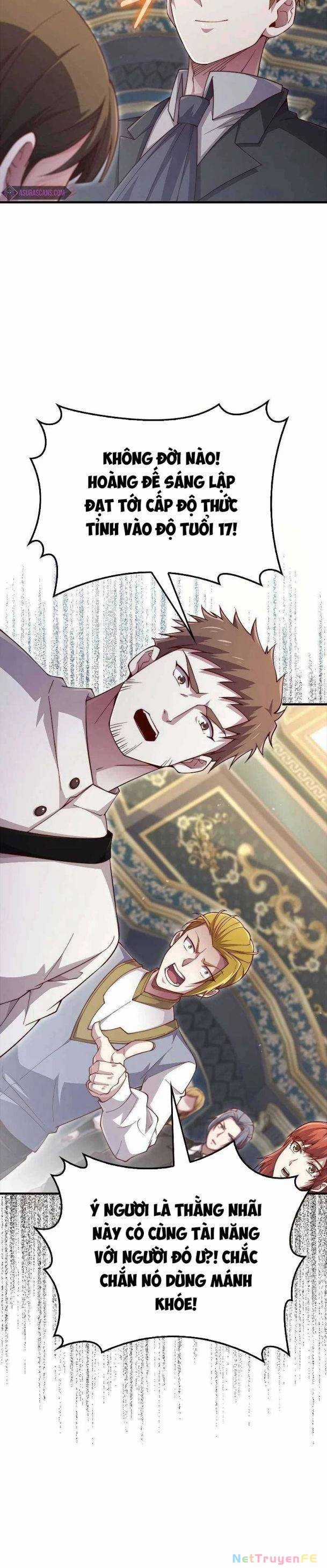 Thương Nhân Thánh Thần Chương 127 trang 38