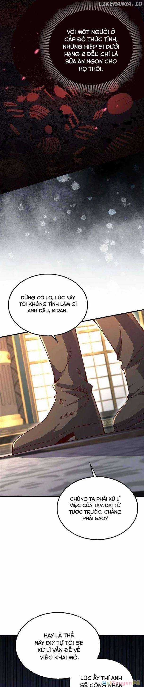 Thương Nhân Thánh Thần Chương 127 trang 45