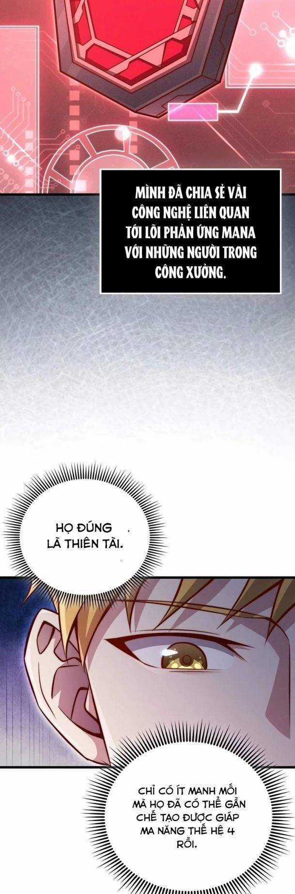 Thương Nhân Thánh Thần Chương 128 trang 17