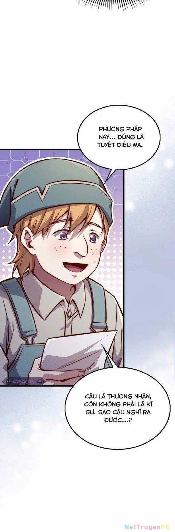 Thương Nhân Thánh Thần Chương 128 trang 18