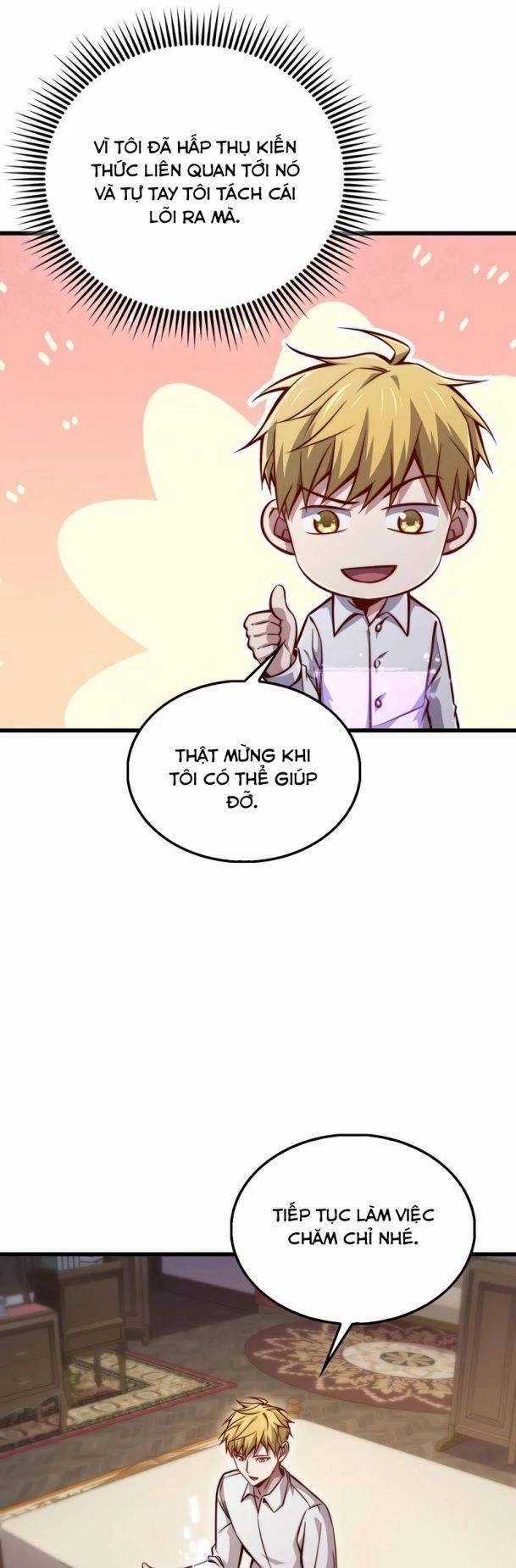 Thương Nhân Thánh Thần Chương 128 trang 19