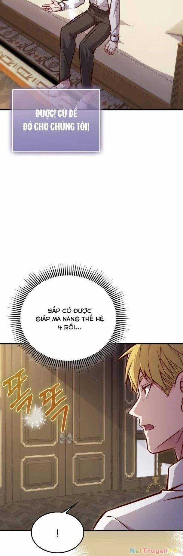 Thương Nhân Thánh Thần Chương 128 trang 20