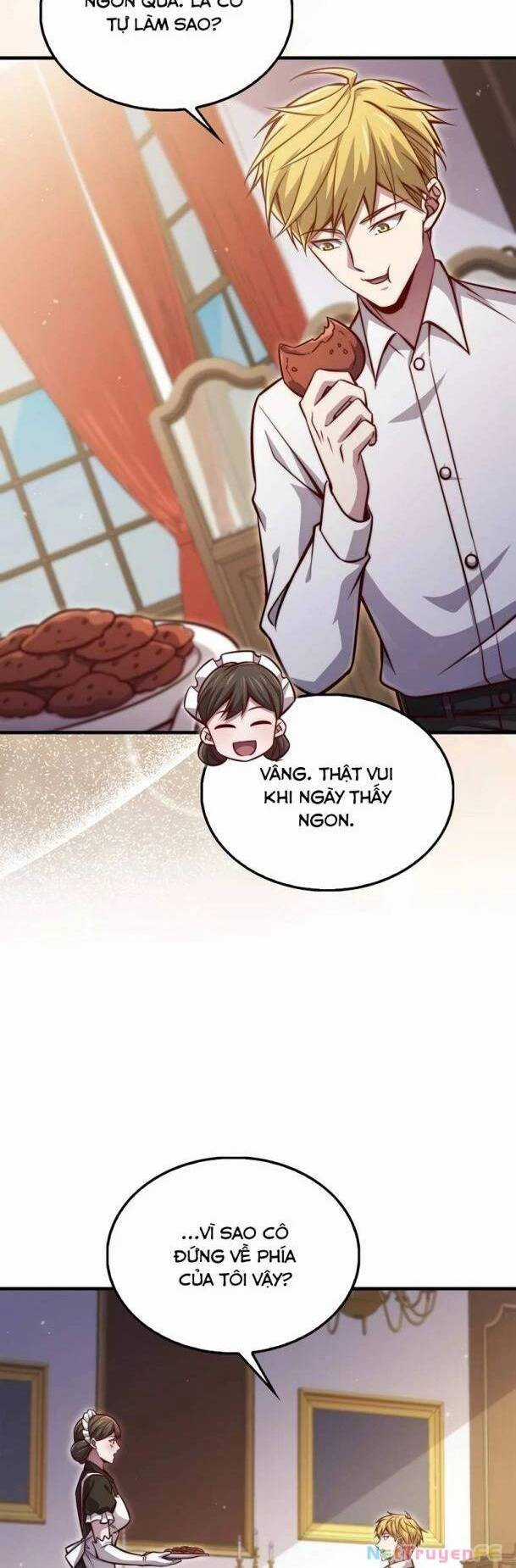 Thương Nhân Thánh Thần Chương 128 trang 22