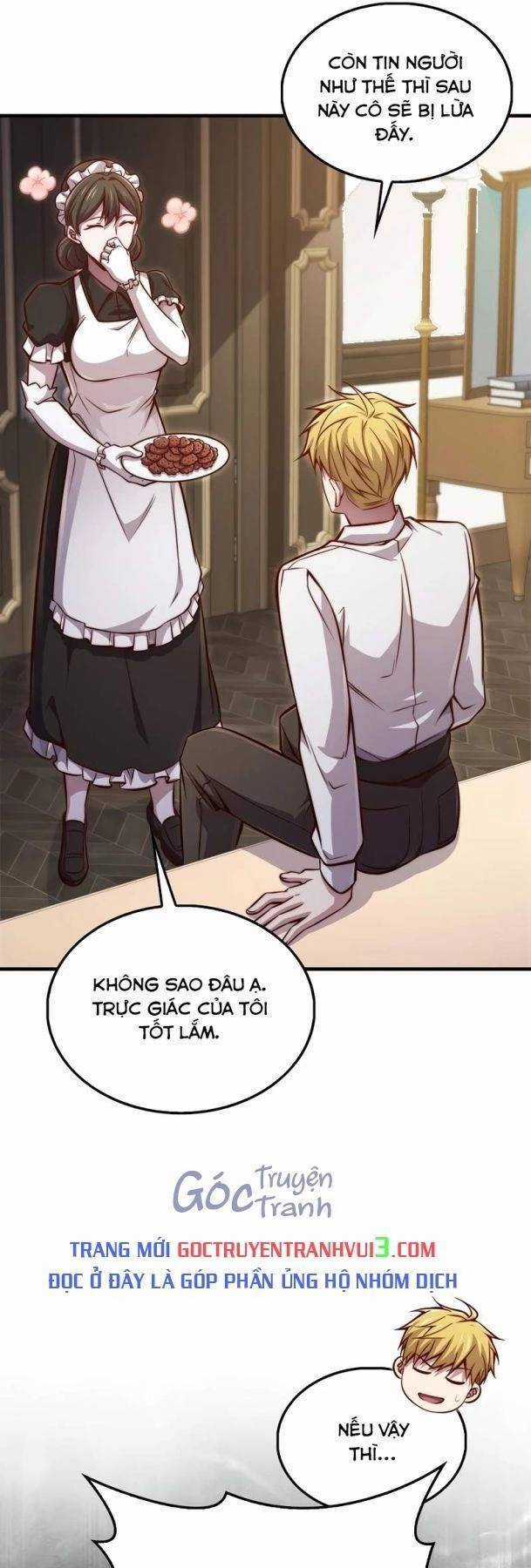 Thương Nhân Thánh Thần Chương 128 trang 25