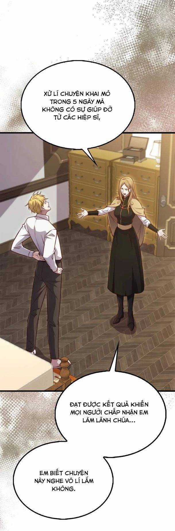 Thương Nhân Thánh Thần Chương 128 trang 29