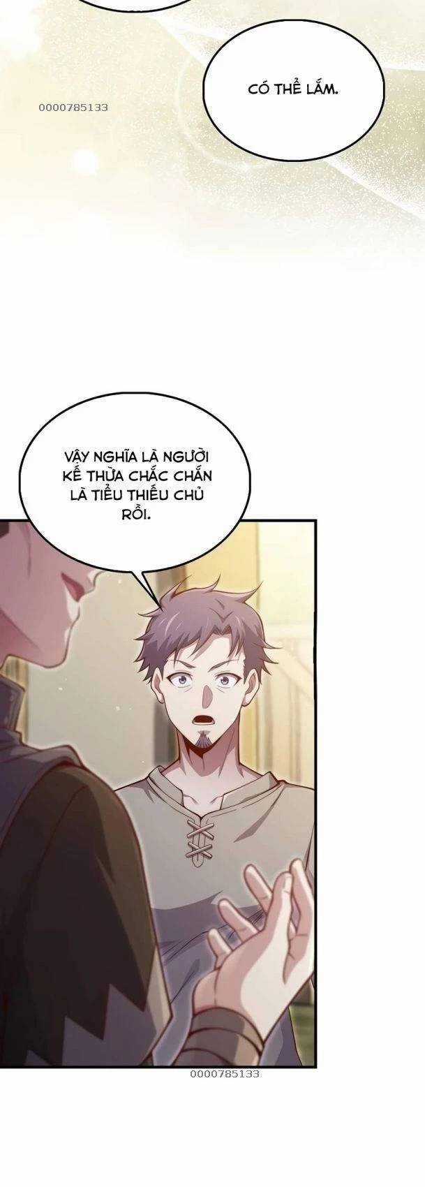 Thương Nhân Thánh Thần Chương 128 trang 3