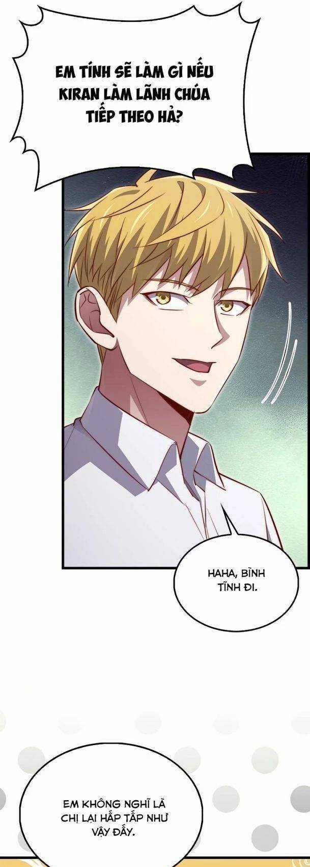 Thương Nhân Thánh Thần Chương 128 trang 31