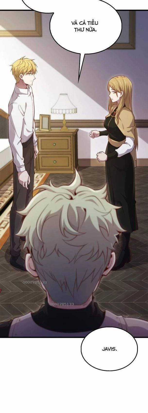 Thương Nhân Thánh Thần Chương 128 trang 33