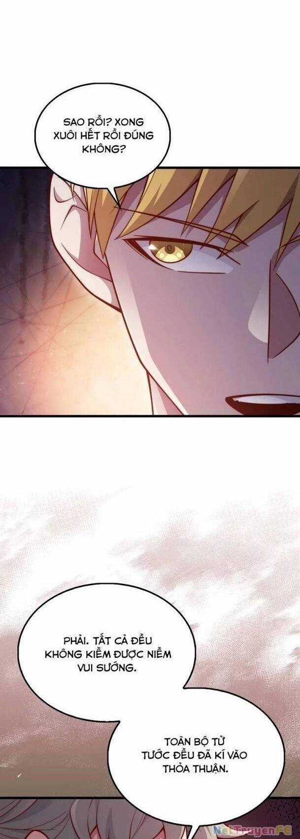 Thương Nhân Thánh Thần Chương 128 trang 34