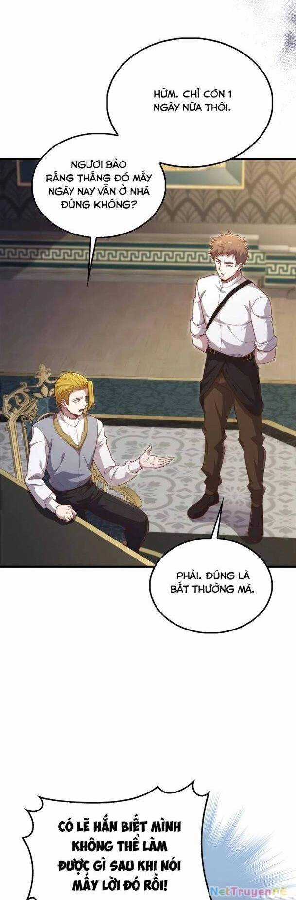 Thương Nhân Thánh Thần Chương 128 trang 8