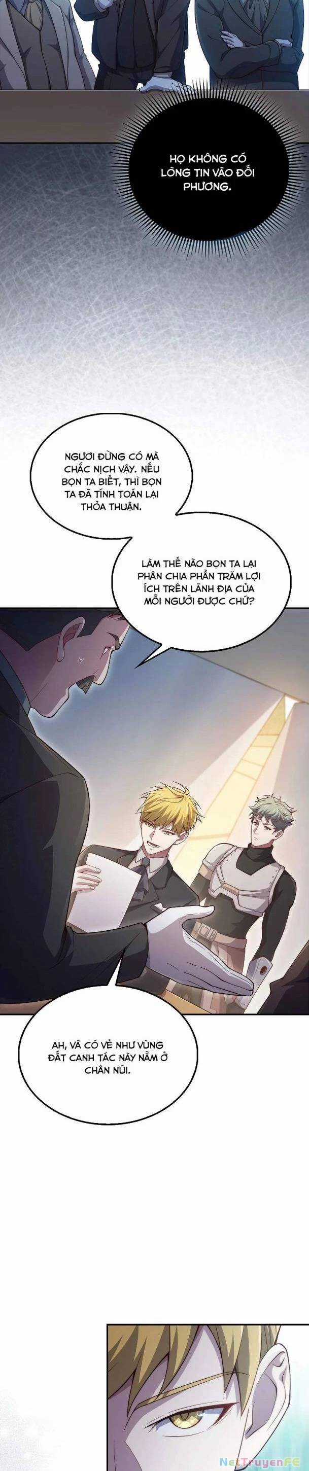 Thương Nhân Thánh Thần Chương 129 trang 13