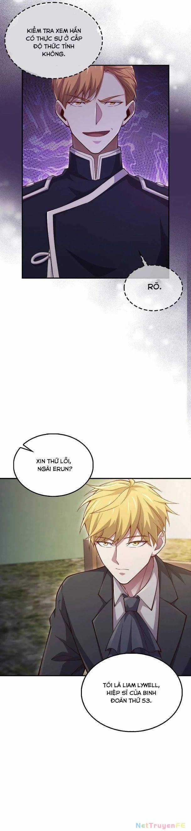 Thương Nhân Thánh Thần Chương 129 trang 18